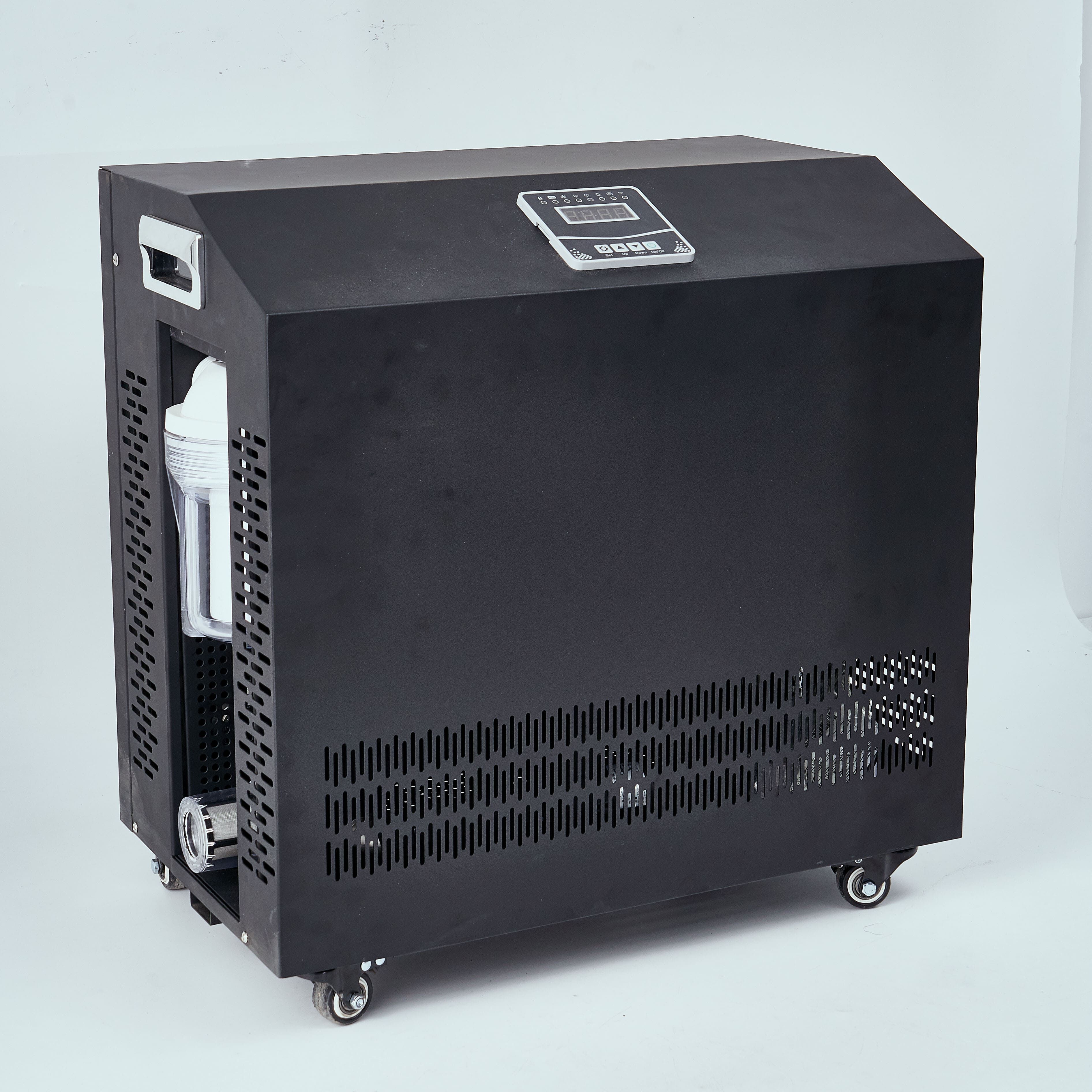 Factory Original 1HP 2HP Cold Plunge Industrial Ice Bath Water Chiller Machine With Filter Water ...